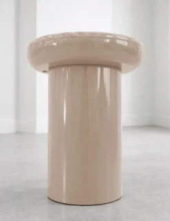 COCOmaison, Maurits bijzettafel h50cm - Beige