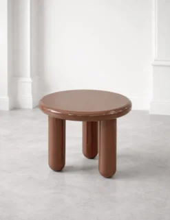 COCOmaison, Mauro bijzettafel h45cm - Crème