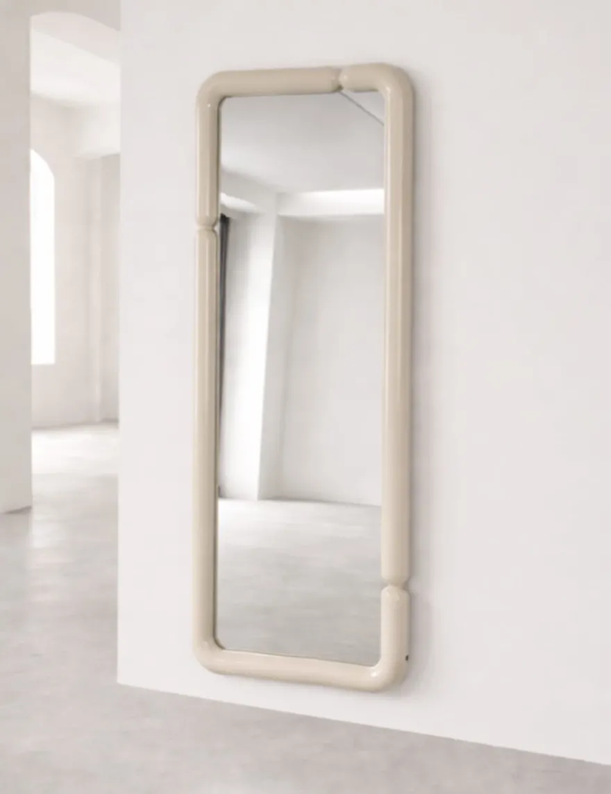 COCOmaison, Mauro spiegel 160x60cm - Bordeaux