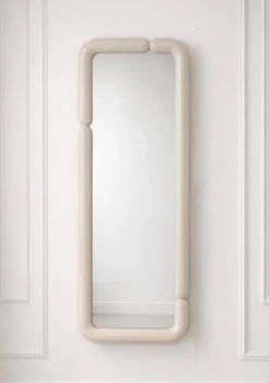 COCOmaison, Mauro spiegel 160x60cm - Bordeaux