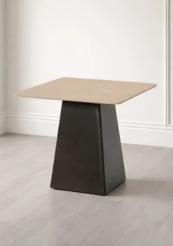 COCOmaison, Milly bijzettafel h44cm - Crème