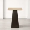 COCOmaison, Milly bijzettafel h55cm - Crème
