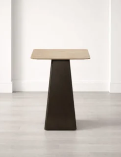 COCOmaison, Milly bijzettafel h55cm - Crème