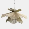 COCOmaison, Miloa hanglamp 1*E27 - Groen