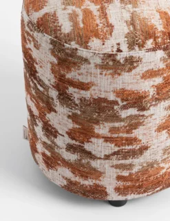 COCOmaison, Noble poef H50cm - Groen