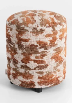 COCOmaison, Noble poef H50cm - Groen