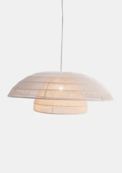 COCOmaison, Onno hanglamp 1*e27 - Crème
