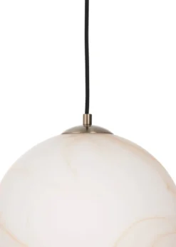 COCOmaison, Oona hanglamp 1*E27 - Crème