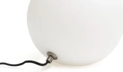 COCOmaison, Oona tafellamp 1*E27 - Crème