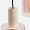COCOmaison, Pimmy hanglamp 3*e27 2*gu10 - Crème