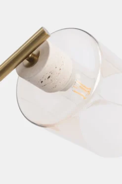COCOmaison, Pimmy tafellamp 1*e27 - Crème