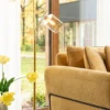 COCOmaison, Pimmy vloerlamp 2*e27 - Beige