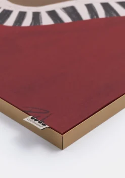COCOmaison, Redrock wand doek - 70x100cm