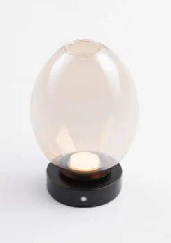 COCOmaison, Resa wireless tafellamp 1*led - Amber