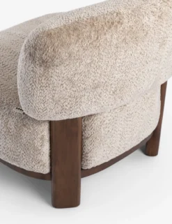 COCOmaison, Rhodi fauteuil - Taupe
