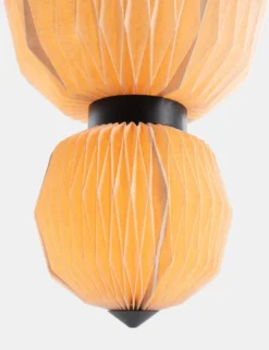 COCOmaison, Rikke hanglamp 2*E27 D40cm - Beige