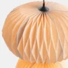 COCOmaison, Rikke hanglamp 2*E27 D60cm - Beige