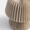COCOmaison, Rikke tafellamp 1*E27 H33cm - Beige