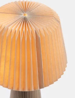 COCOmaison, Rikke vloerlamp 1*E27 H95cm - Beige