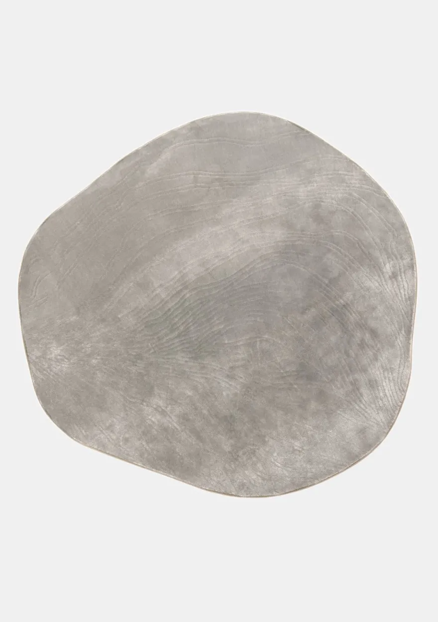 COCOmaison, Ringwood karpet 240x260cm - Creme
