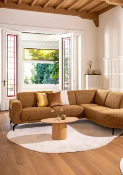 COCOmaison, Ringwood karpet 240x260cm - Creme