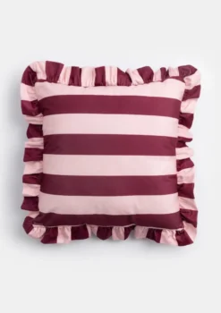 COCOmaison, Riva kussen 43x43cm - Rood
