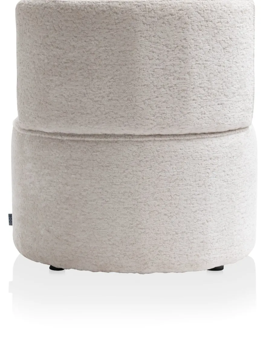 COCOmaison, Roan fauteuil - Crème