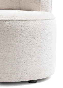 COCOmaison, Roan fauteuil - Crème