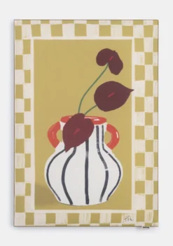 COCOmaison, Sagekiss wand doek - 70x100cm