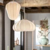 COCOmaison, Skip high hanglamp 1*E27 - Beige