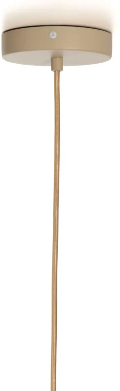 COCOmaison, Skip high hanglamp 1*E27 - Beige
