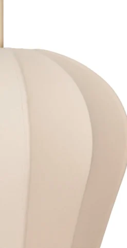 COCOmaison, Skip high hanglamp 1*E27 - Beige