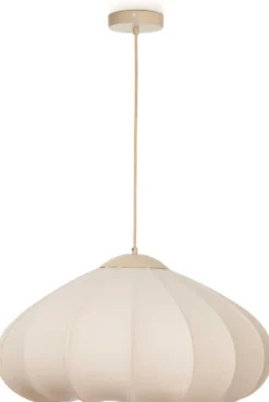 COCOmaison, Skip low hanglamp 1*E27 - Beige