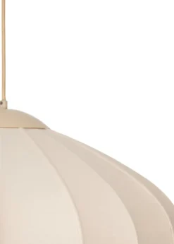 COCOmaison, Skip low hanglamp 1*E27 - Beige