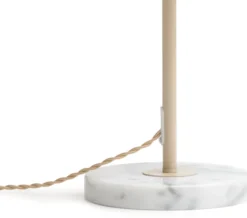 COCOmaison, Skip tafellamp 1*E27 - Beige
