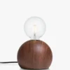 COCOmaison, Skylar tafellamp 1*E27 - Bruin
