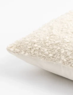 COCOmaison, Snow kussen 45x45cm - Wit