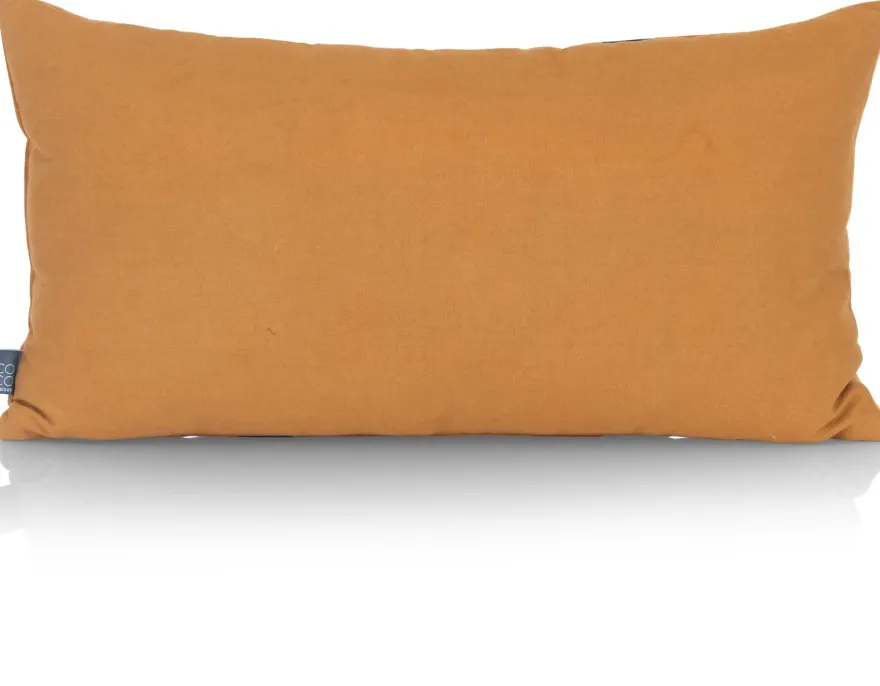 COCOmaison, Sofie kussen 35x65cm - Multikleur