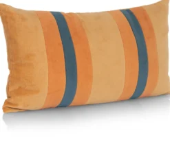 COCOmaison, Sofie kussen 35x65cm - Multikleur