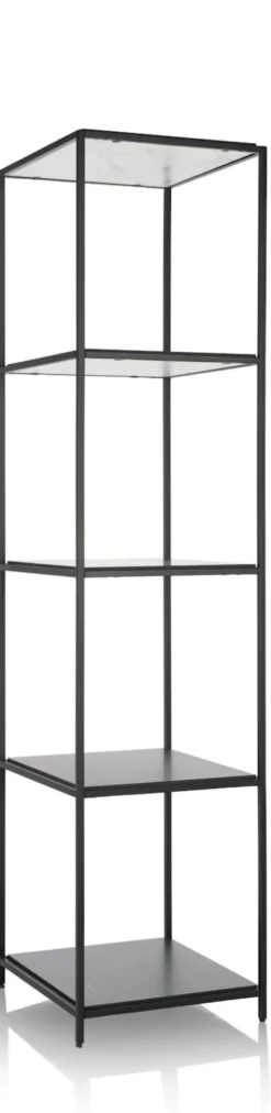 COCOmaison, Stand up rek 45x50x193cm - Goud