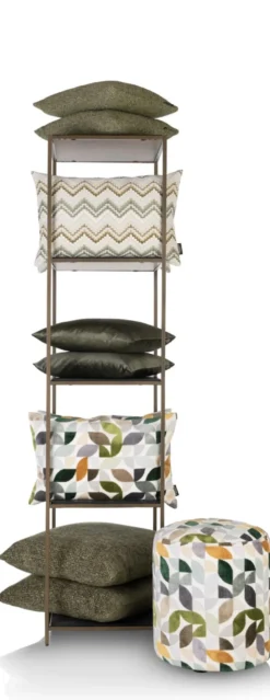 COCOmaison, Stand up rek 45x50x193cm - Goud