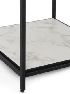 COCOmaison, Stand up rek 45x50x193cm - Goud