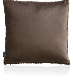 COCOmaison, Teddy kussen 45x45cm - Beige