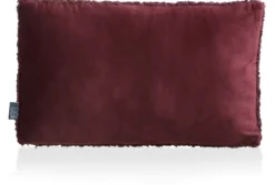 COCOmaison, Teddy kussen 30x50cm - Beige