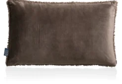 COCOmaison, Teddy kussen 30x50cm - Beige