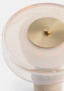 COCOmaison, Teije wireless tafellamp 1*led - Beige