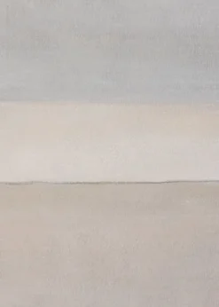 COCOmaison, Tijn schilderij 90x140cm - Multikleur