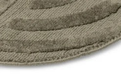 COCOmaison, Timeless Arch karpet 300x400cm - Groen