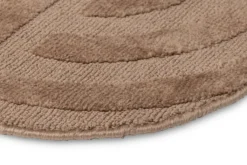 COCOmaison, Timeless Arch karpet 190X290cm - Taupe