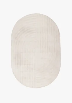 COCOmaison, Timeless Arch karpet 190X290cm - Taupe